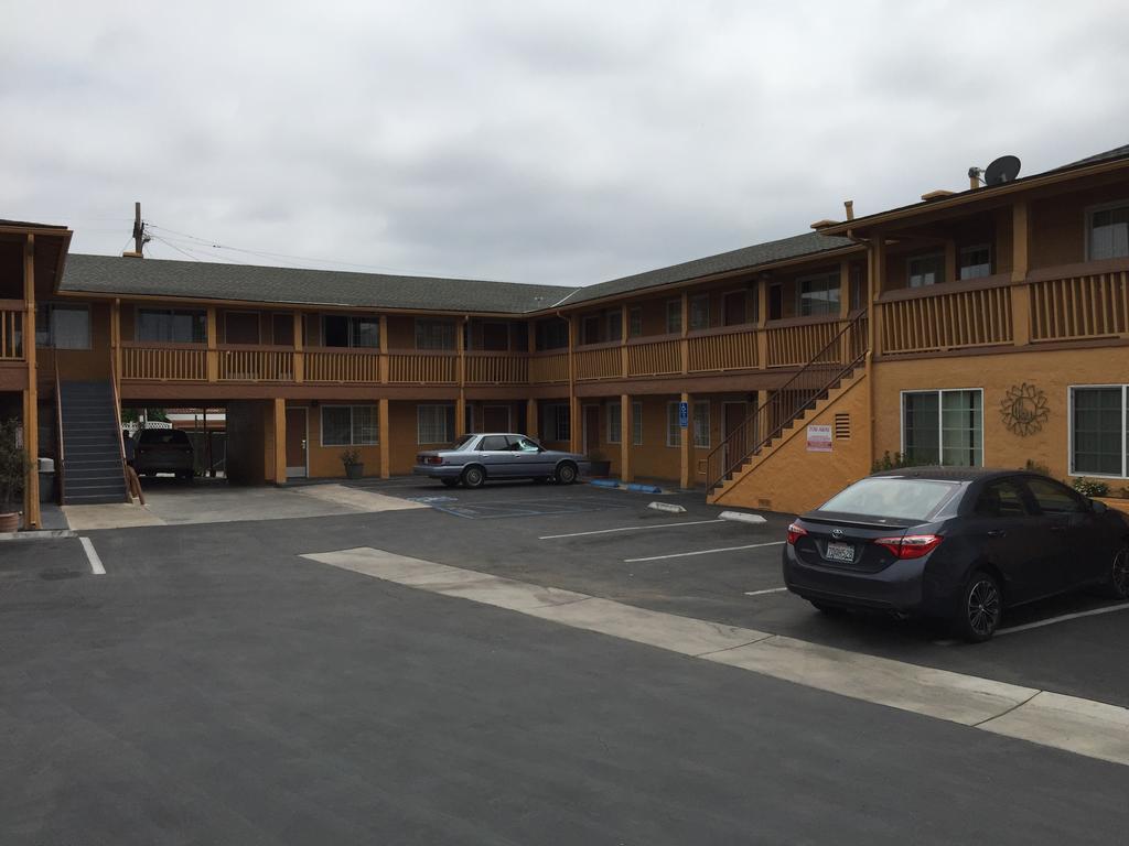 Navajo Lodge Lemon Grove Esterno foto