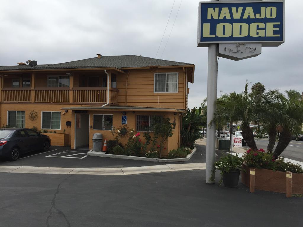 Navajo Lodge Lemon Grove Esterno foto
