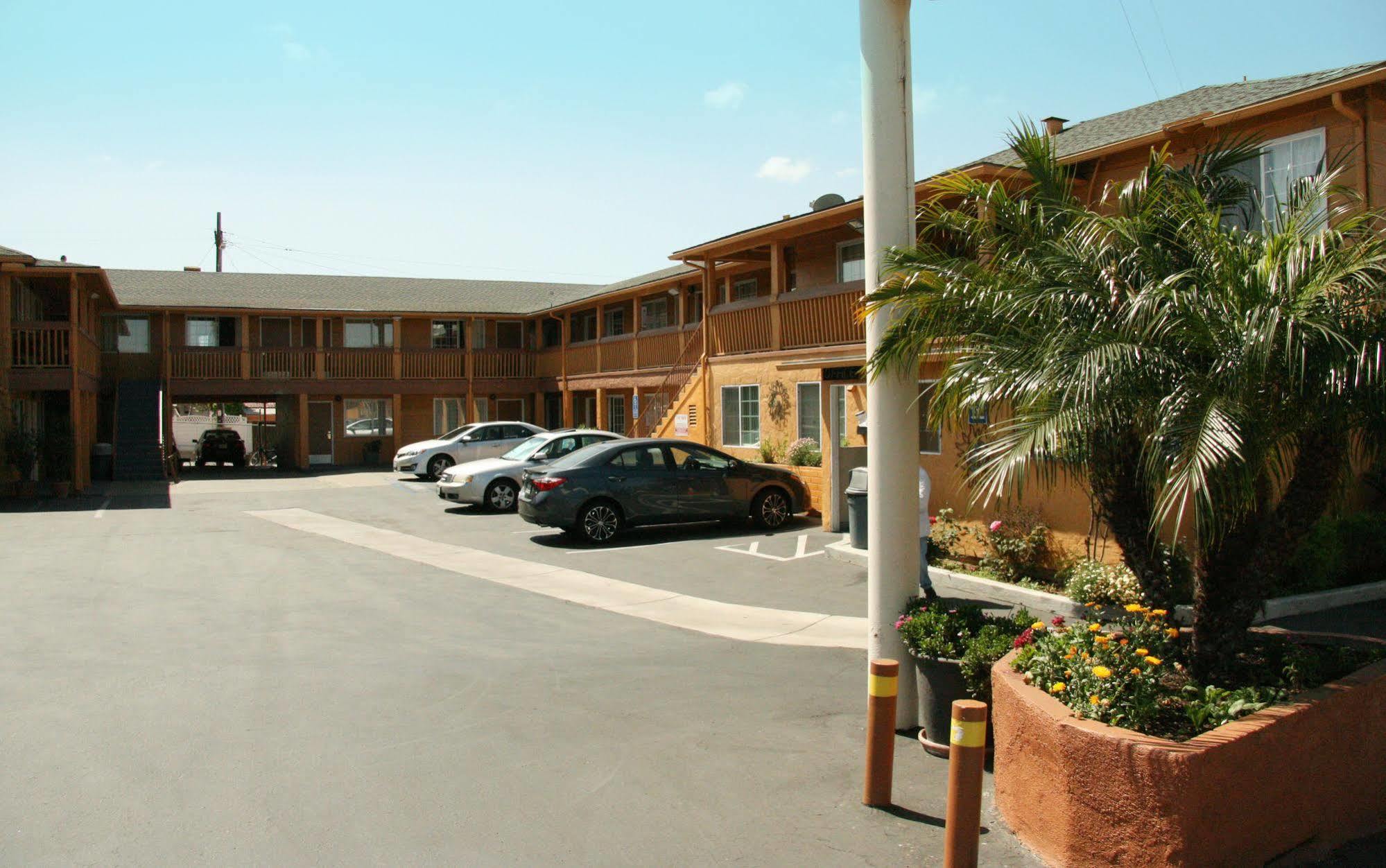Navajo Lodge Lemon Grove Esterno foto