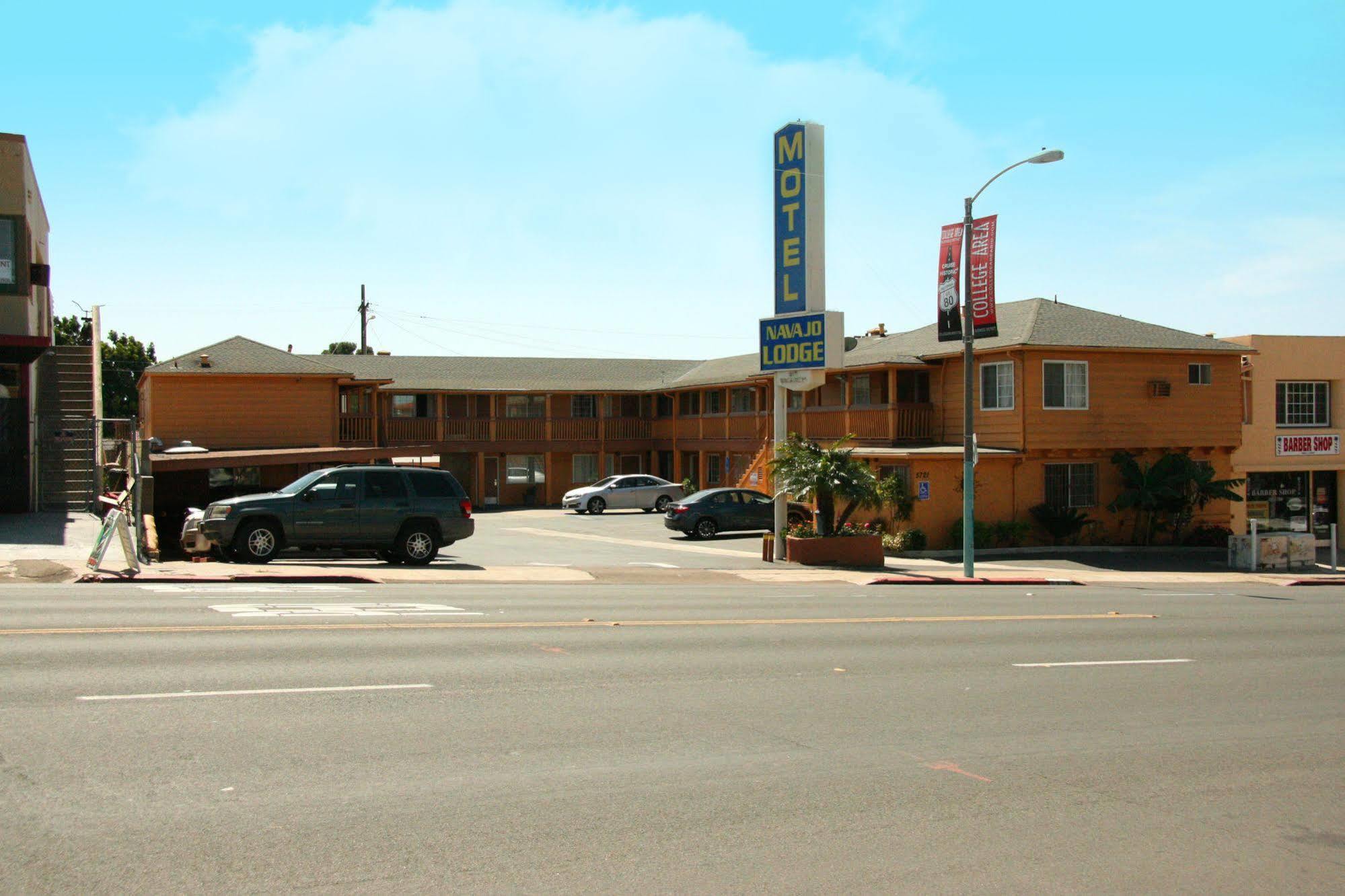 Navajo Lodge Lemon Grove Esterno foto