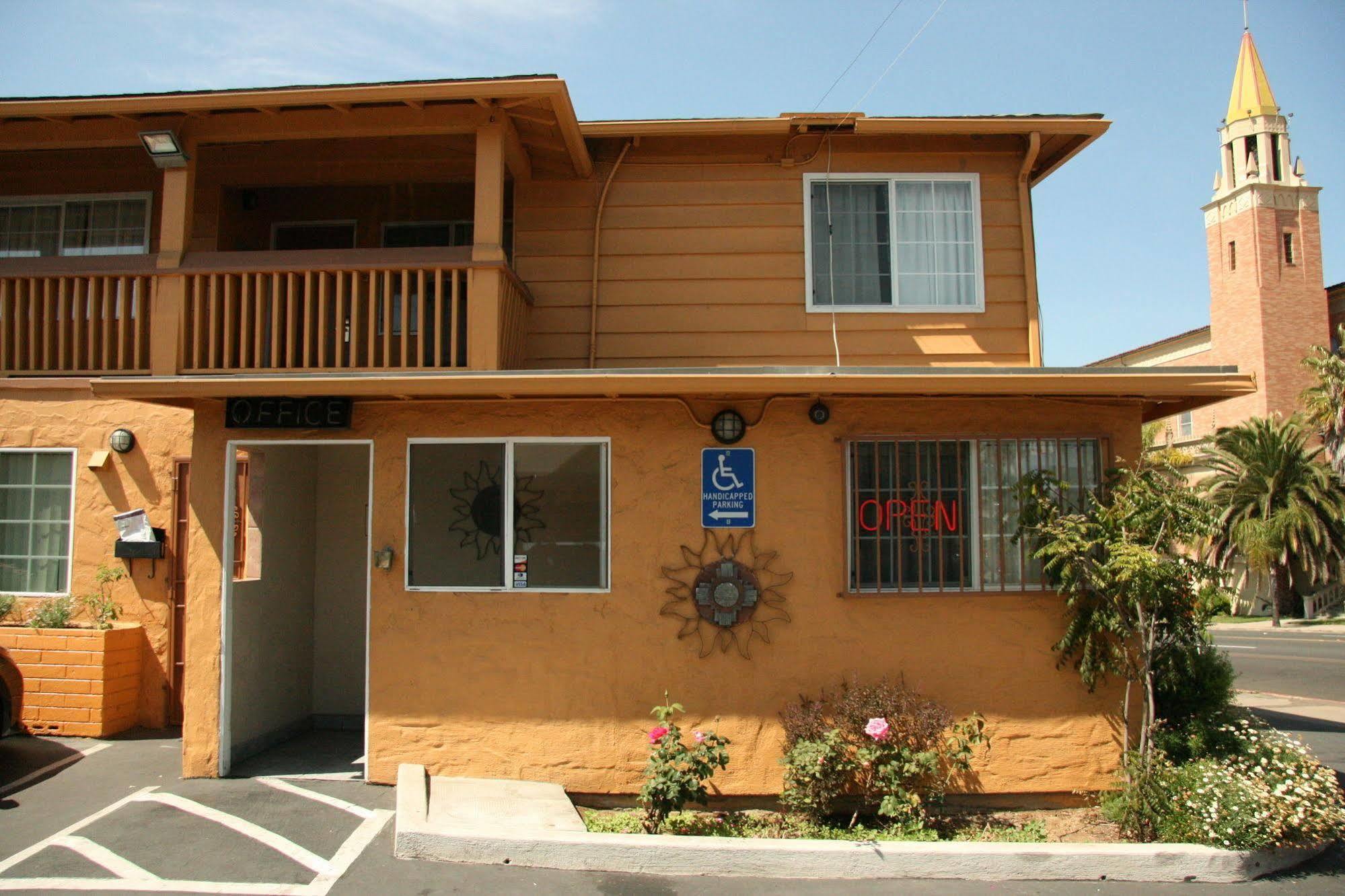 Navajo Lodge Lemon Grove Esterno foto