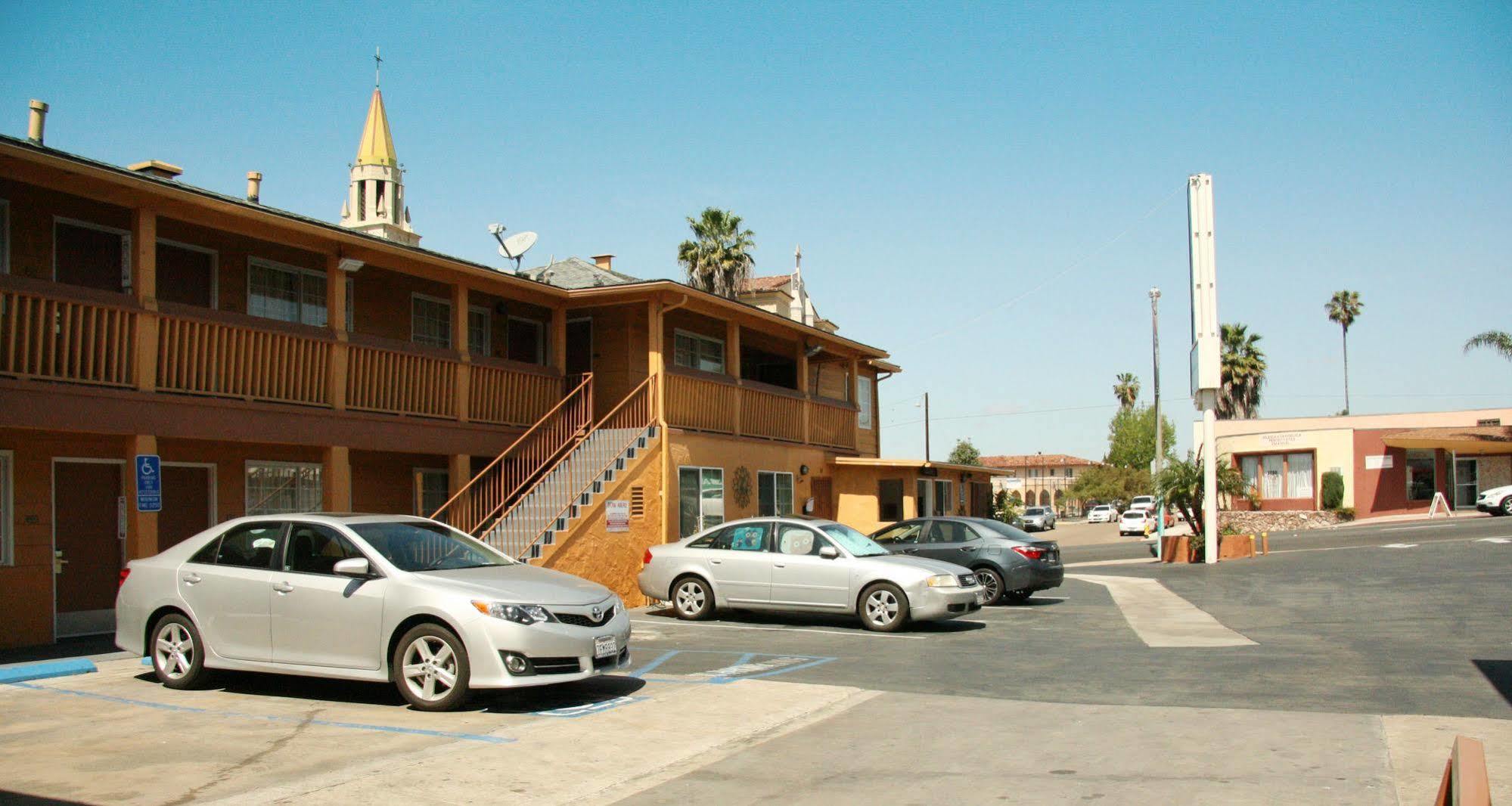 Navajo Lodge Lemon Grove Esterno foto